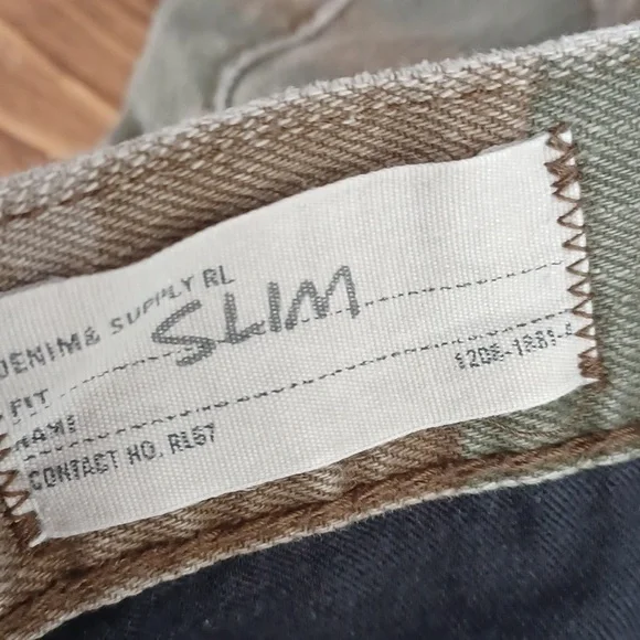 Denim & Supply Ralph Lauren Distressed Shorts - Picture 16 of 16